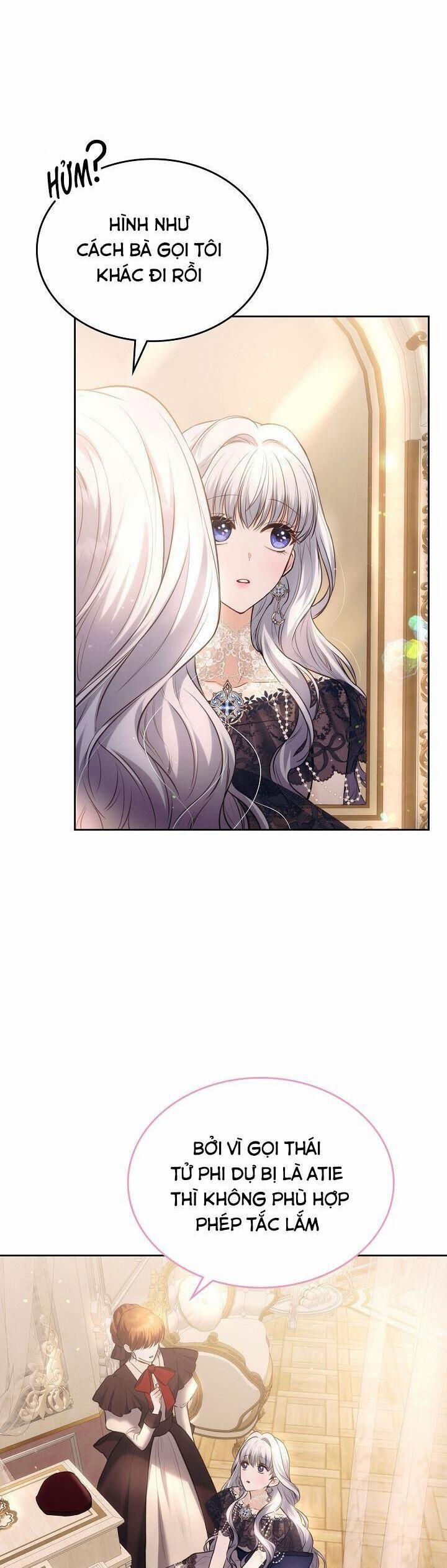 Vị Hôn Thê Của Thái Tử 44 trang 36