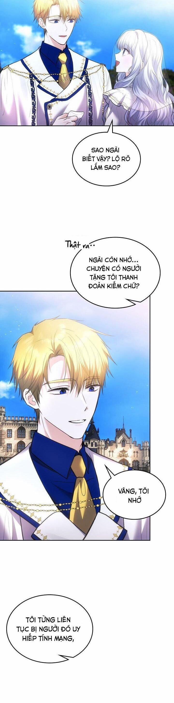 Vị Hôn Thê Của Thái Tử 44 trang 5