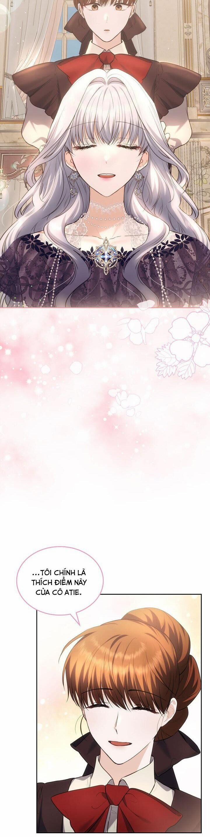 Vị Hôn Thê Của Thái Tử 45 trang 10