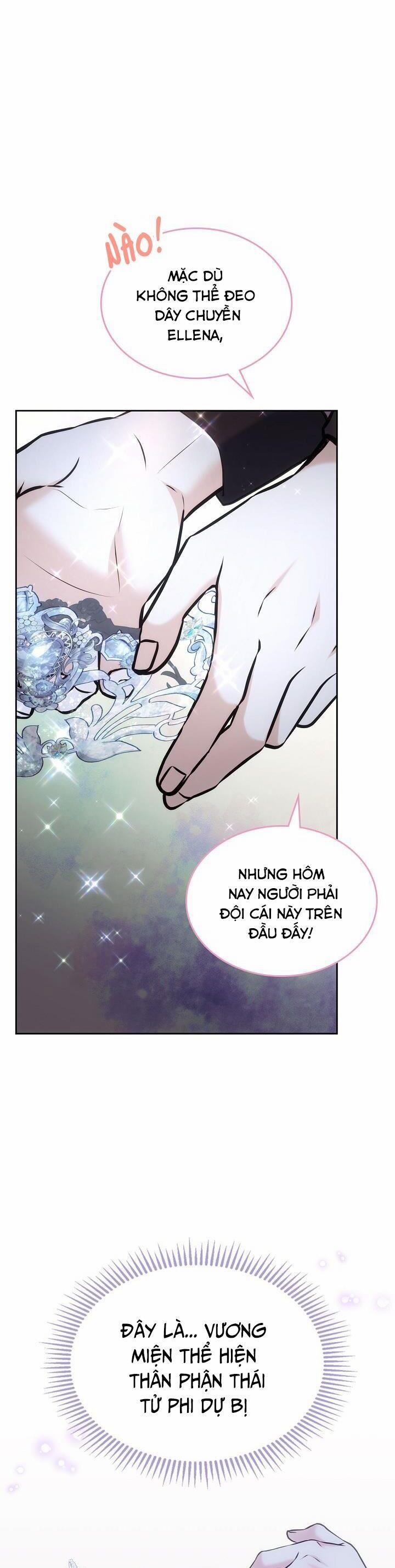 Vị Hôn Thê Của Thái Tử 45 trang 11