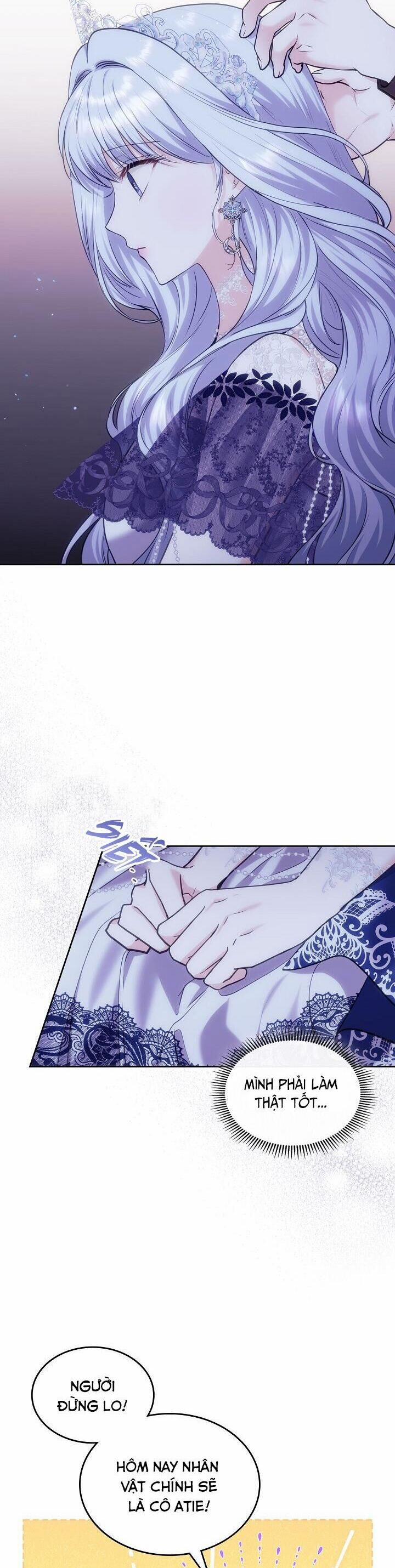 Vị Hôn Thê Của Thái Tử 45 trang 12