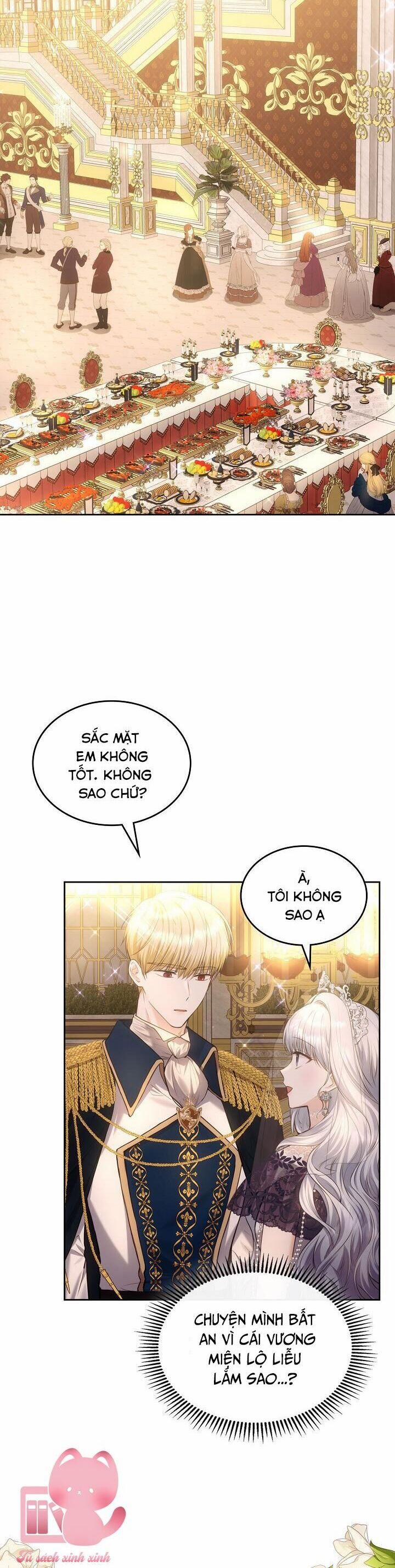 Vị Hôn Thê Của Thái Tử 45 trang 14