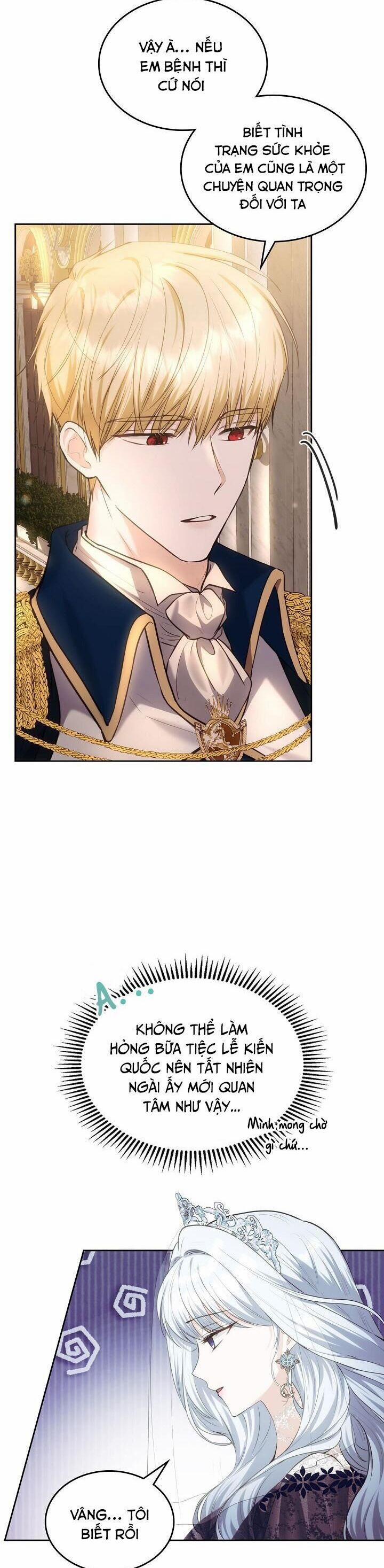 Vị Hôn Thê Của Thái Tử 45 trang 16