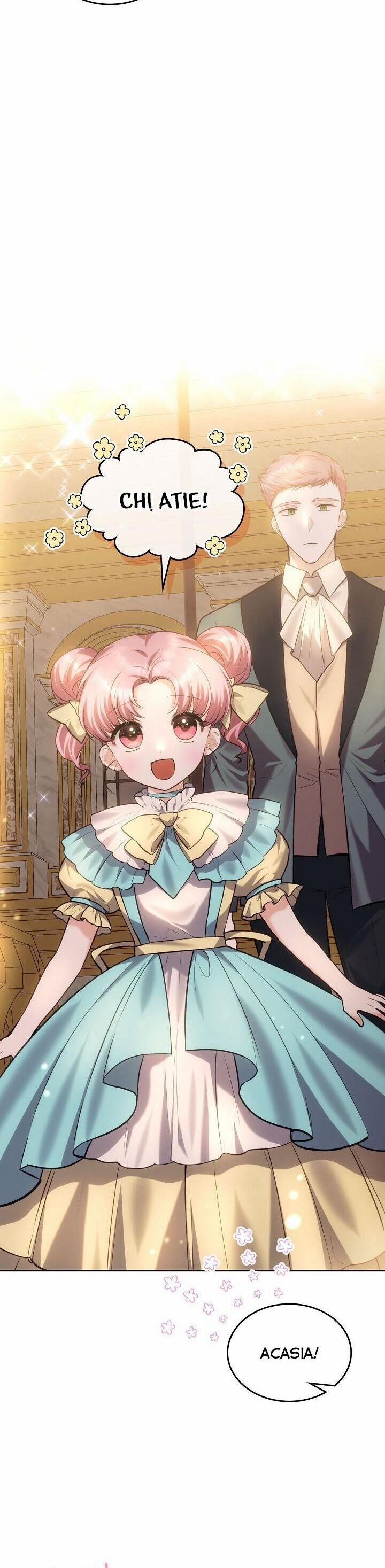 Vị Hôn Thê Của Thái Tử 45 trang 17