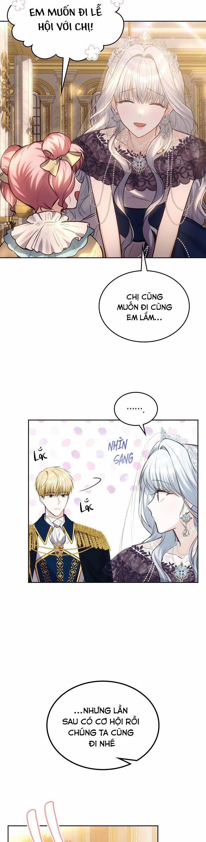 Vị Hôn Thê Của Thái Tử 45 trang 19