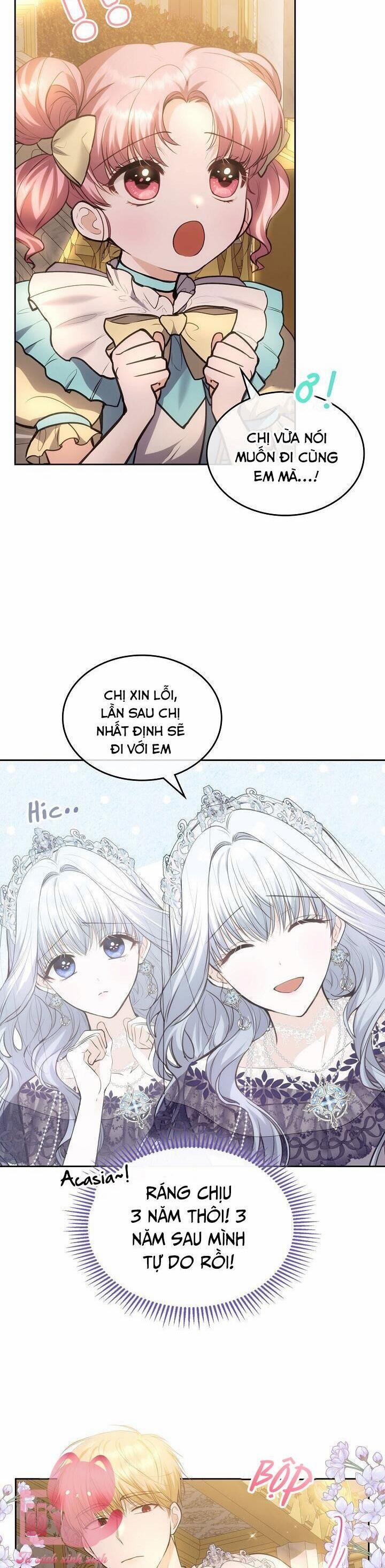 Vị Hôn Thê Của Thái Tử 45 trang 20