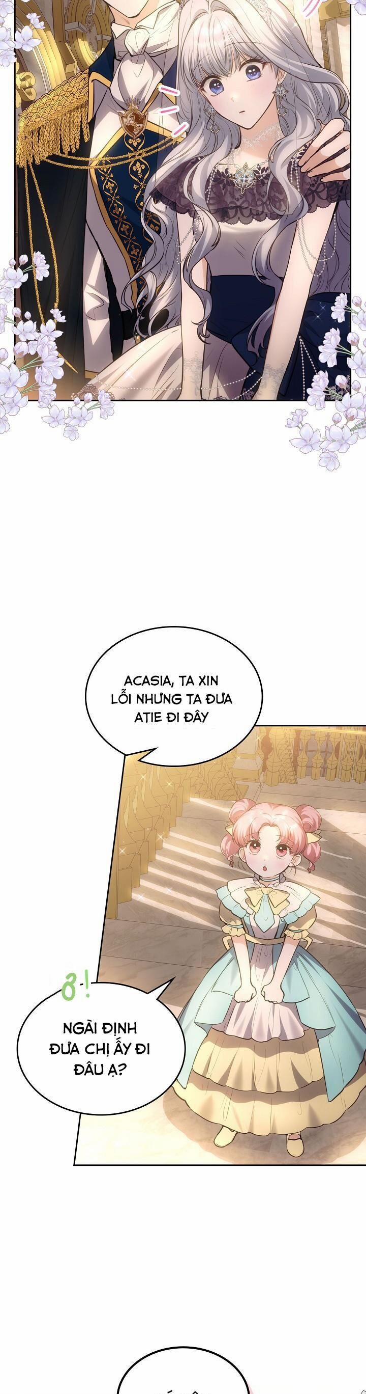 Vị Hôn Thê Của Thái Tử 45 trang 21