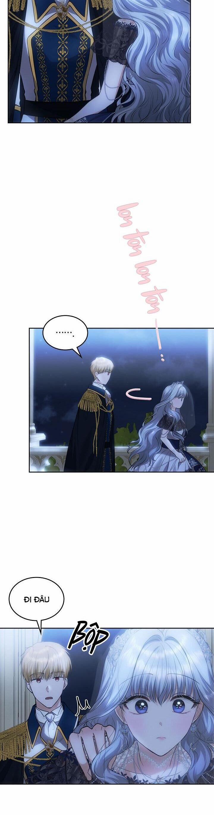 Vị Hôn Thê Của Thái Tử 45 trang 24