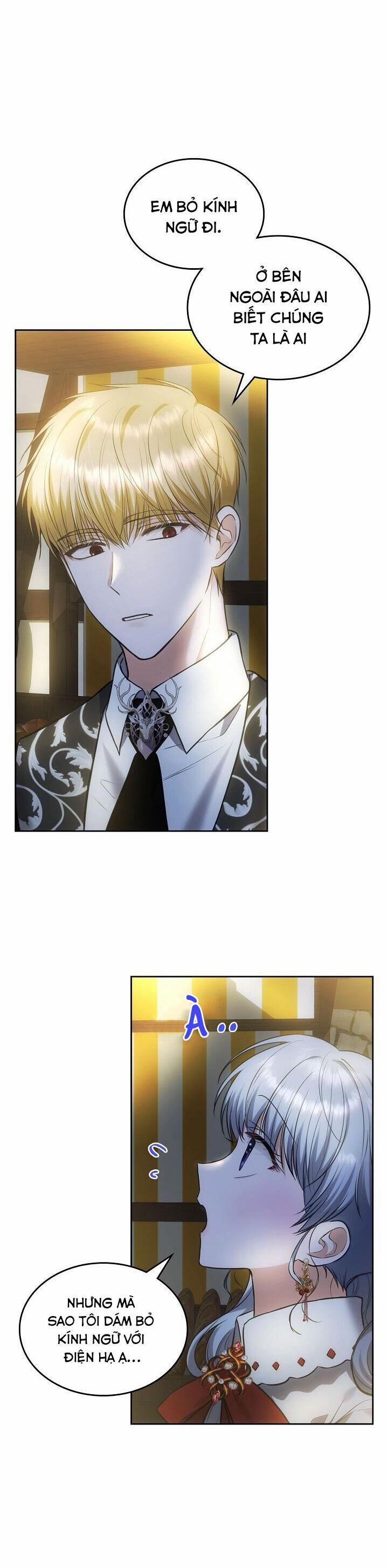 Vị Hôn Thê Của Thái Tử 45 trang 28