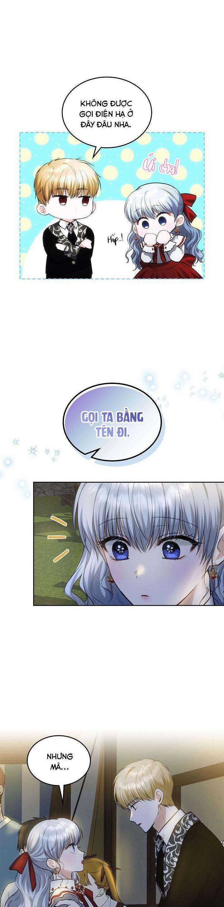 Vị Hôn Thê Của Thái Tử 45 trang 29