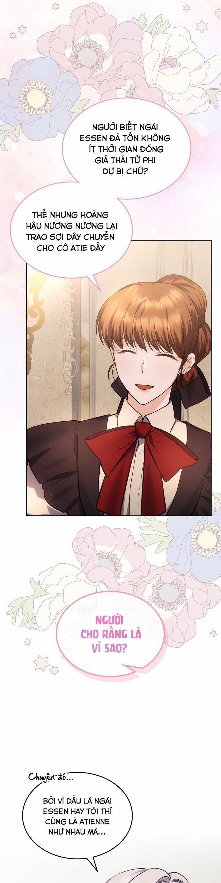 Vị Hôn Thê Của Thái Tử 45 trang 3