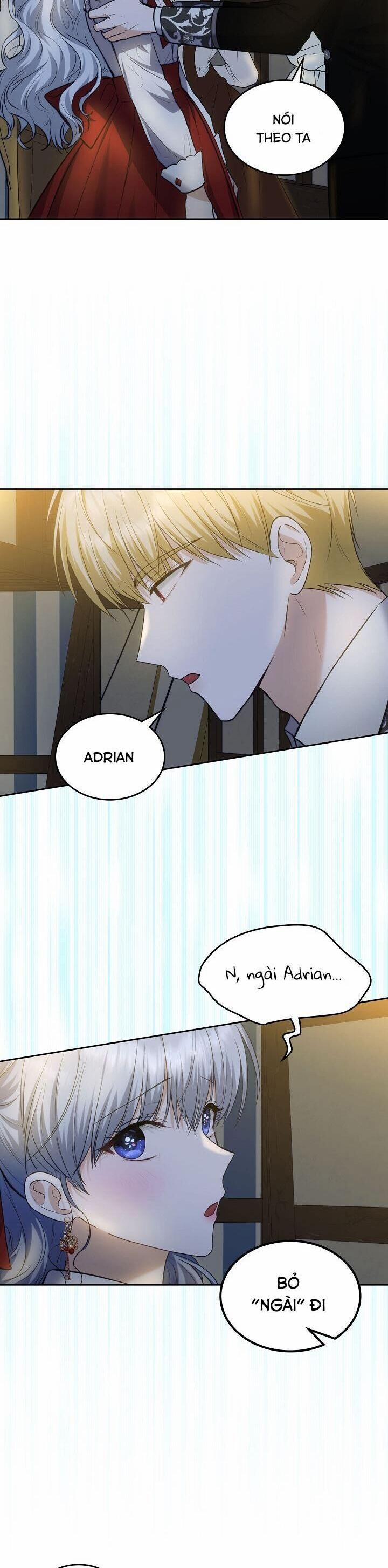 Vị Hôn Thê Của Thái Tử 45 trang 30