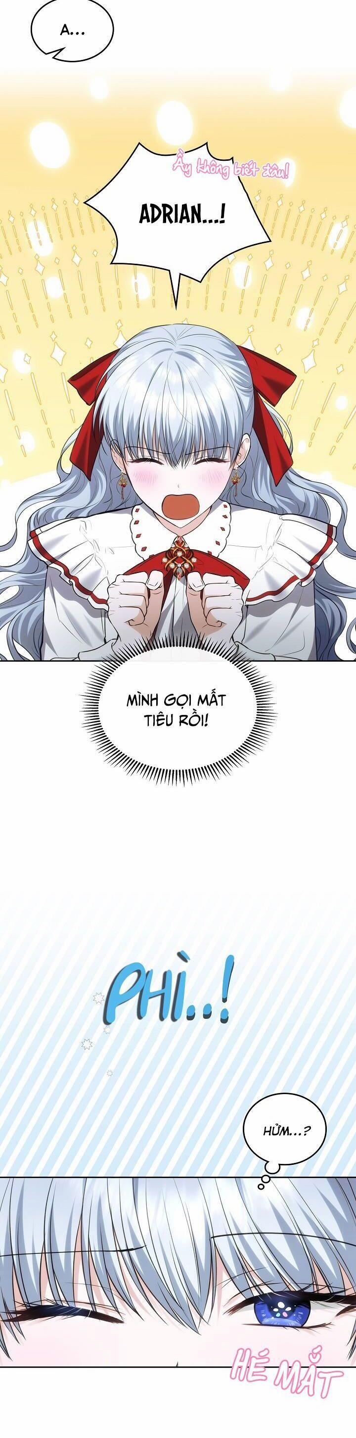 Vị Hôn Thê Của Thái Tử 45 trang 31