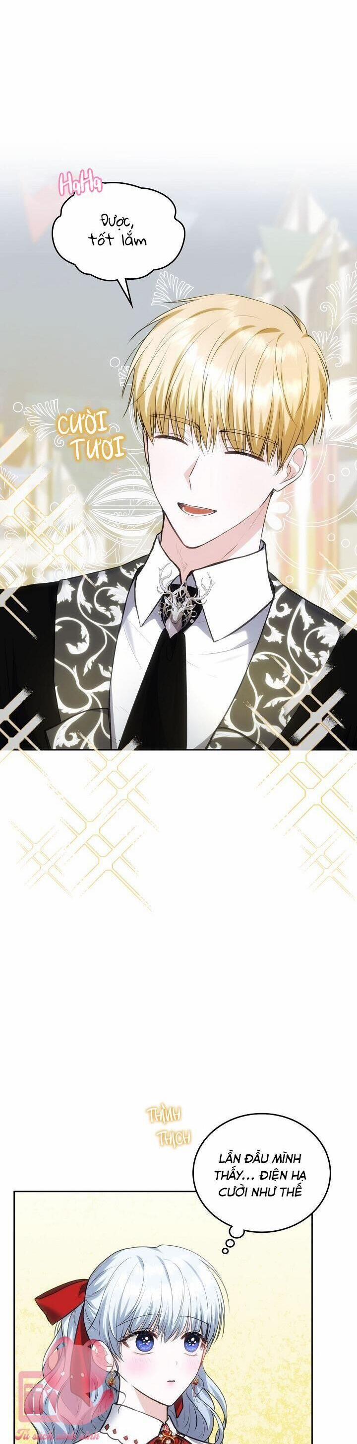 Vị Hôn Thê Của Thái Tử 45 trang 32