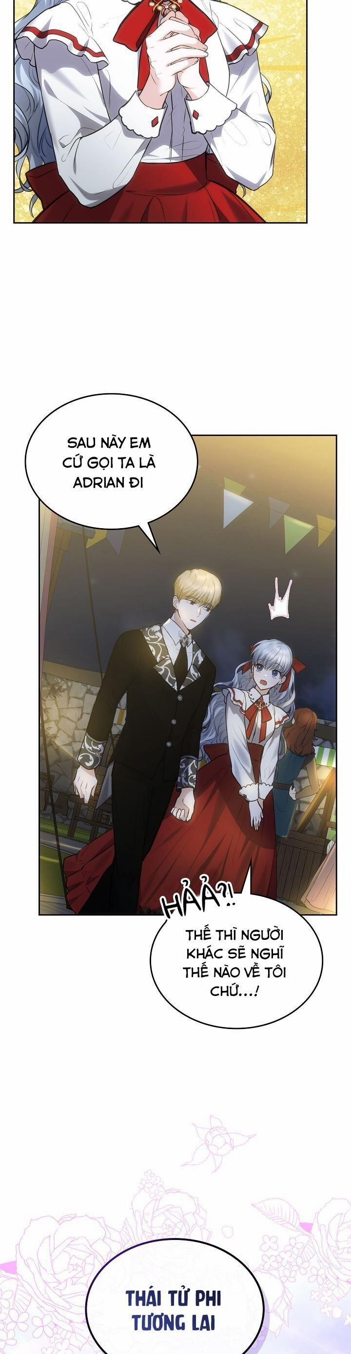 Vị Hôn Thê Của Thái Tử 45 trang 33