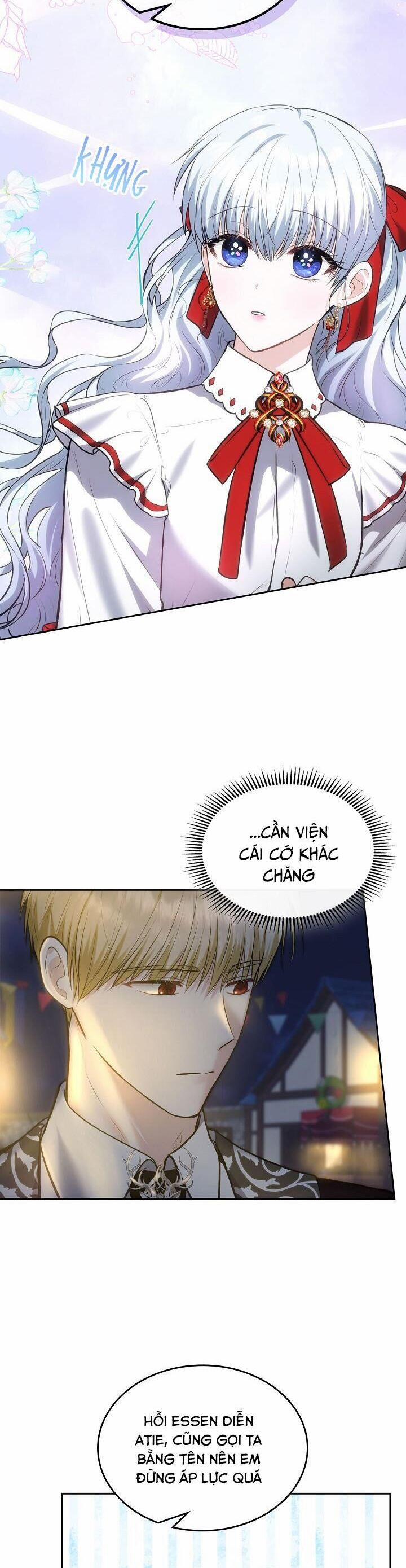 Vị Hôn Thê Của Thái Tử 45 trang 34