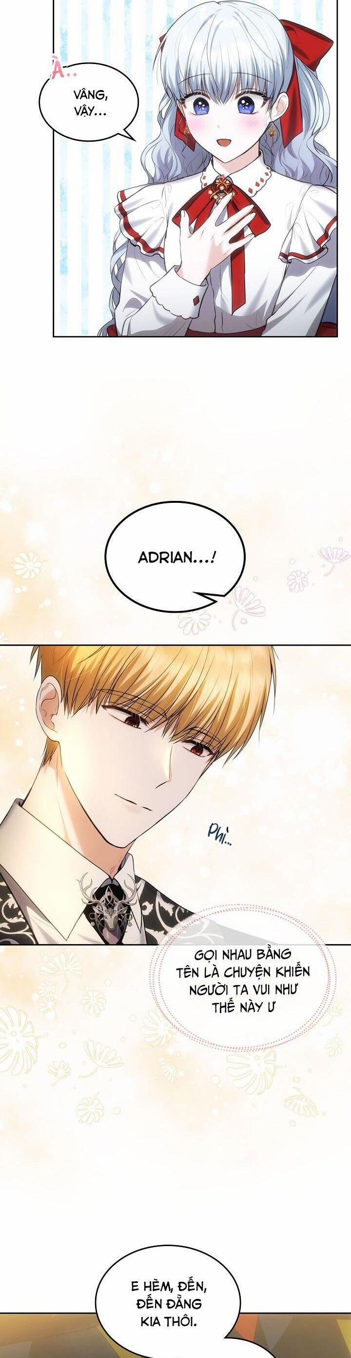 Vị Hôn Thê Của Thái Tử 45 trang 35