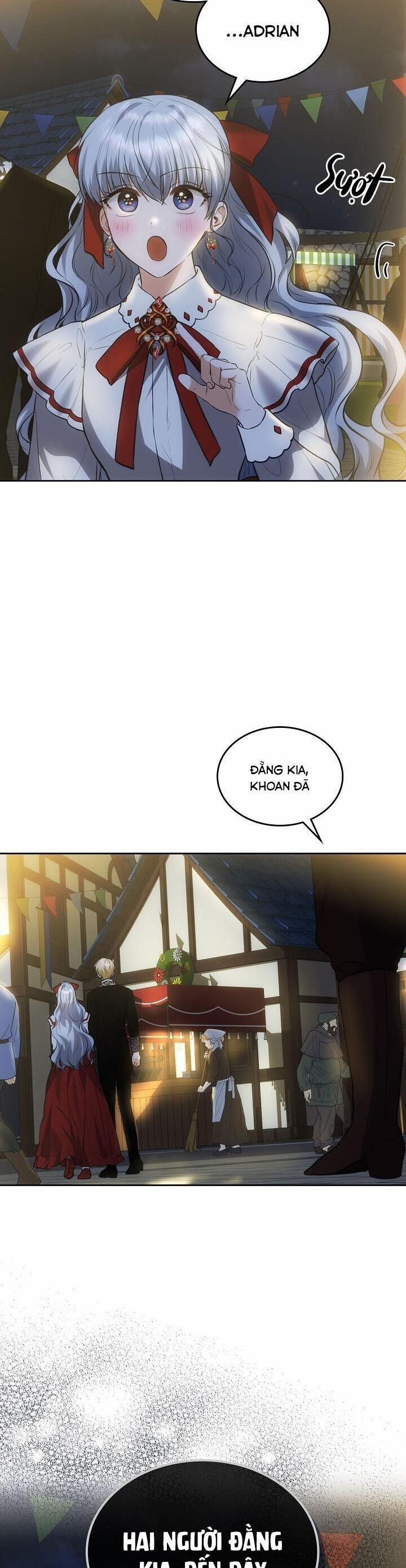 Vị Hôn Thê Của Thái Tử 45 trang 36