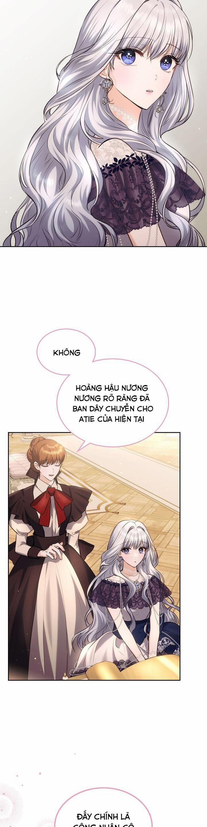 Vị Hôn Thê Của Thái Tử 45 trang 4