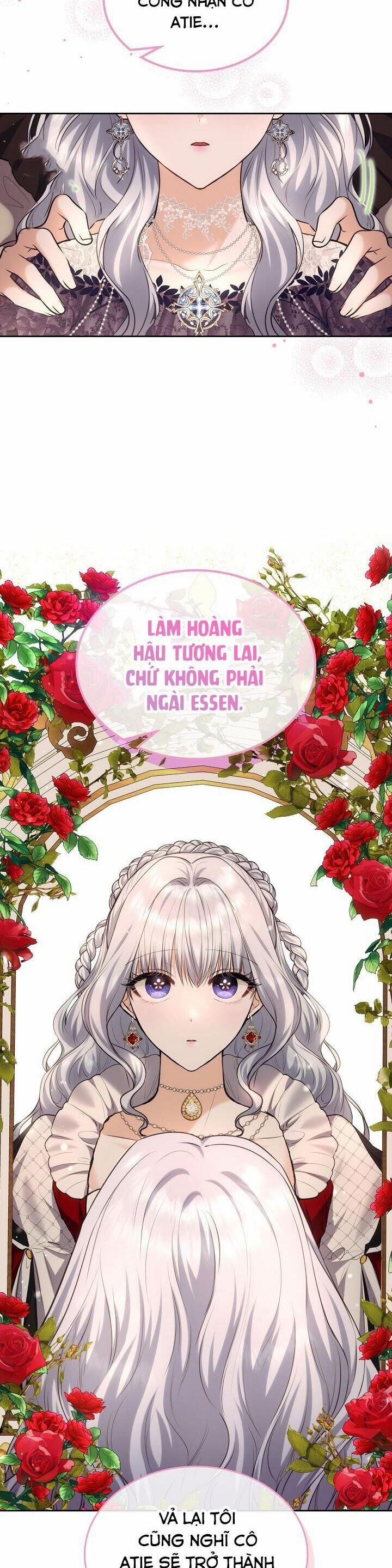 Vị Hôn Thê Của Thái Tử 45 trang 5