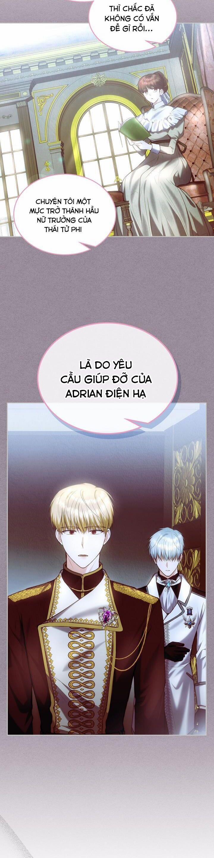 Vị Hôn Thê Của Thái Tử 45 trang 7