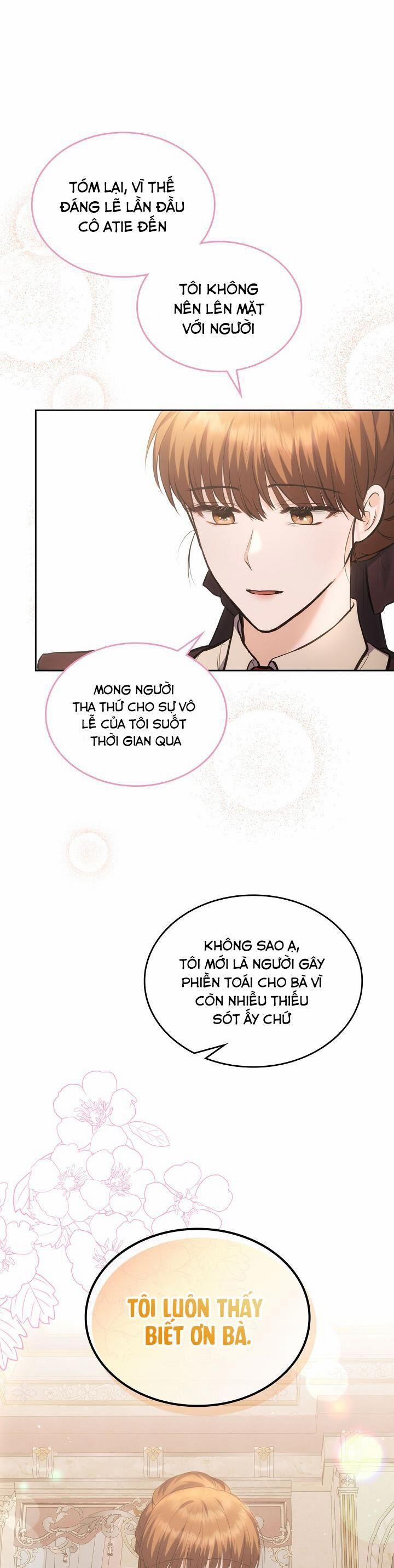 Vị Hôn Thê Của Thái Tử 45 trang 9