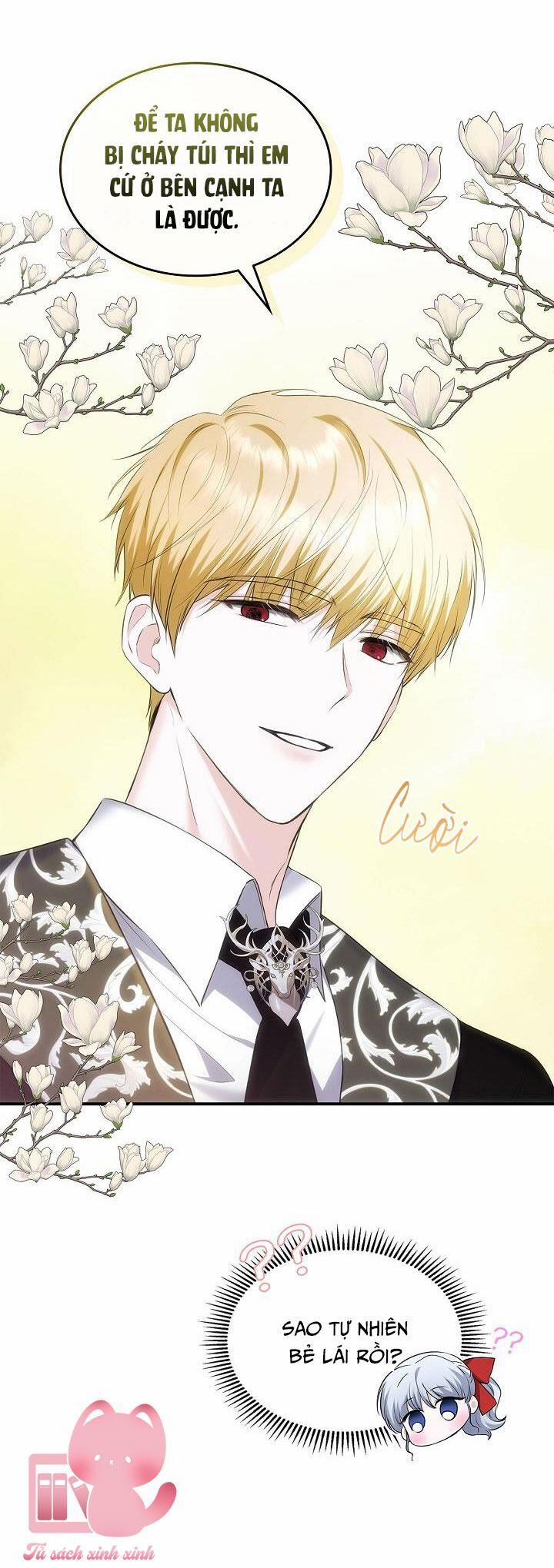 Vị Hôn Thê Của Thái Tử 46 trang 10