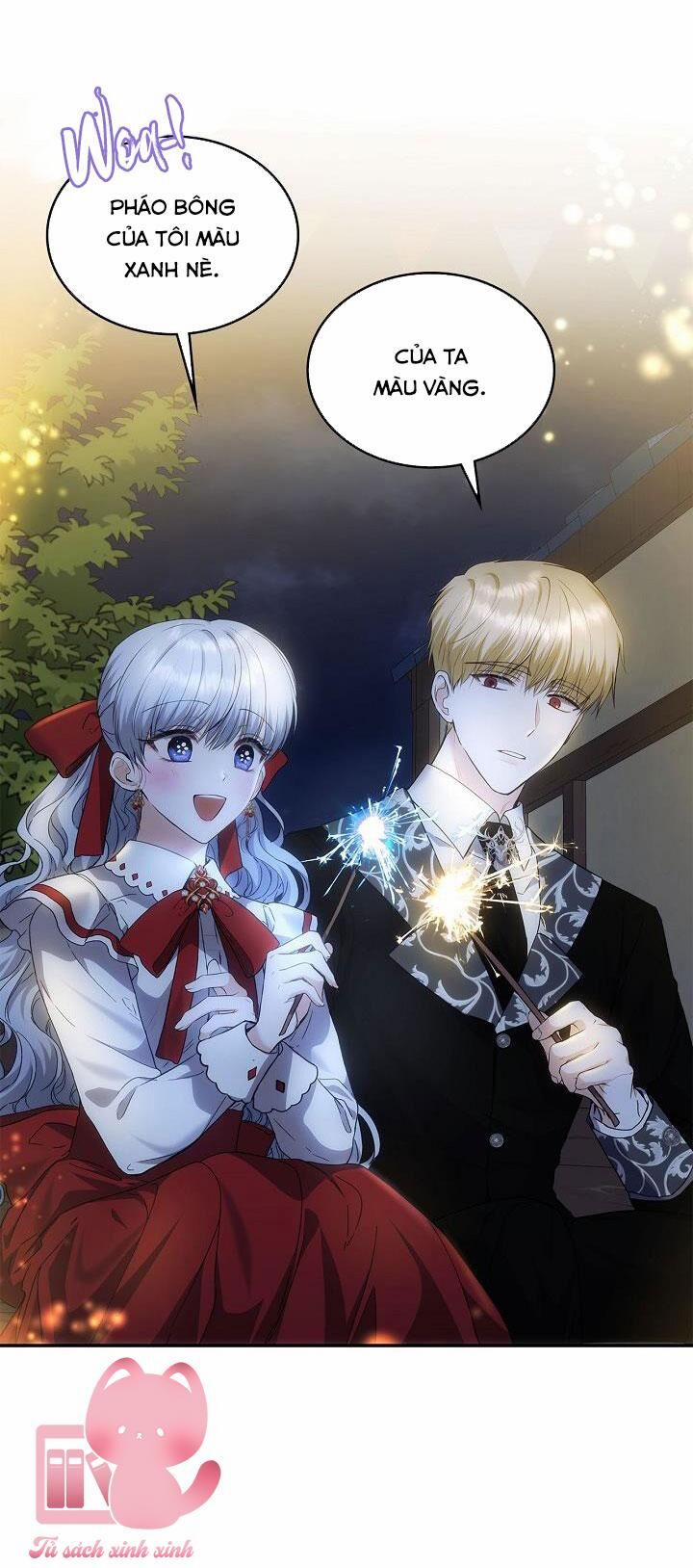 Vị Hôn Thê Của Thái Tử 46 trang 12