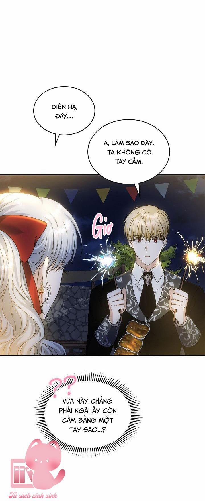 Vị Hôn Thê Của Thái Tử 46 trang 18