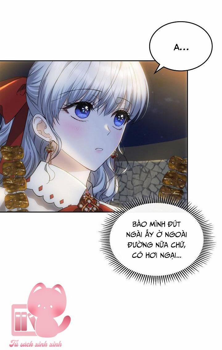 Vị Hôn Thê Của Thái Tử 46 trang 21