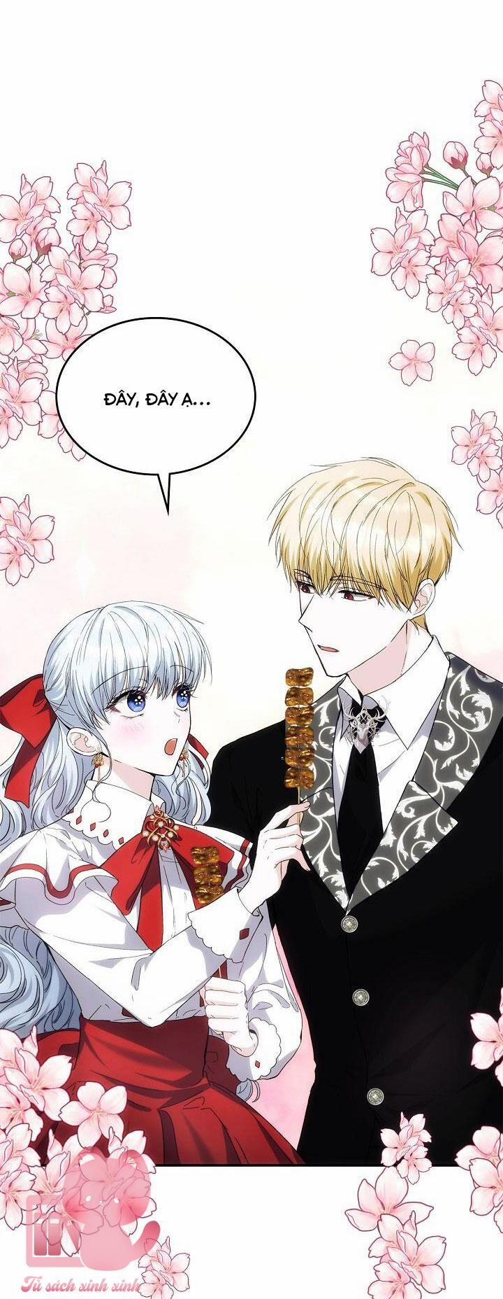 Vị Hôn Thê Của Thái Tử 46 trang 22