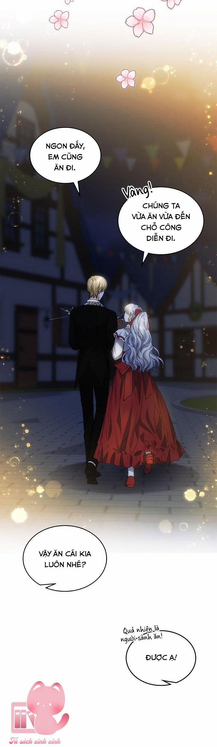 Vị Hôn Thê Của Thái Tử 46 trang 23