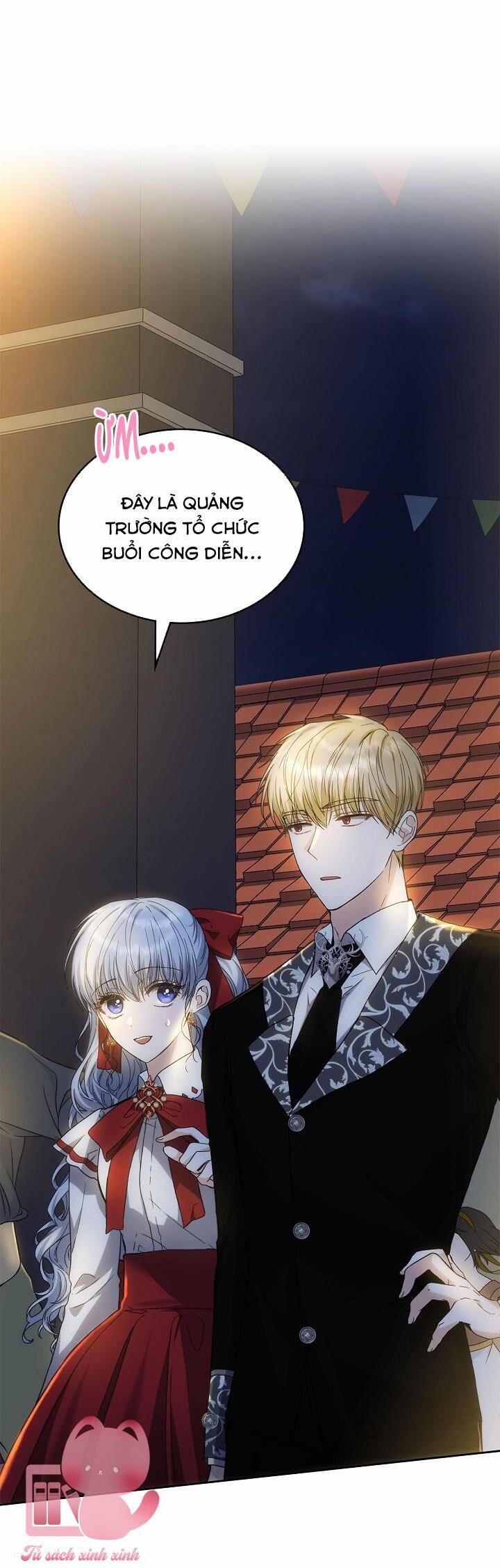 Vị Hôn Thê Của Thái Tử 46 trang 24