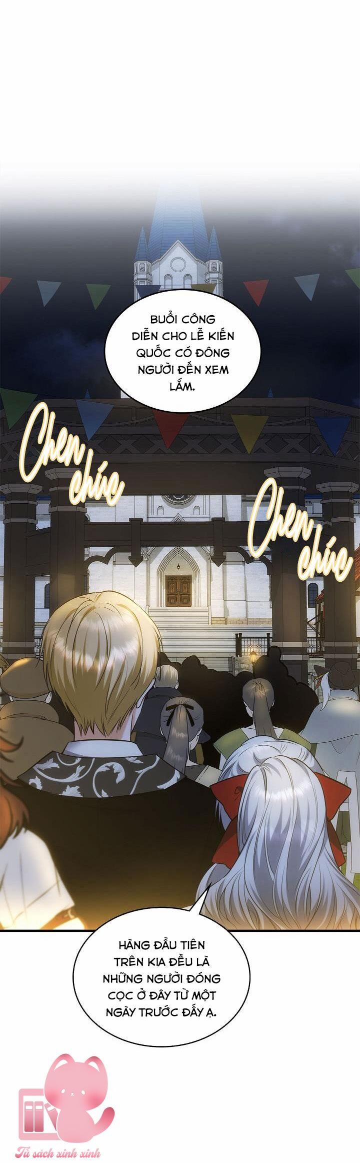 Vị Hôn Thê Của Thái Tử 46 trang 25