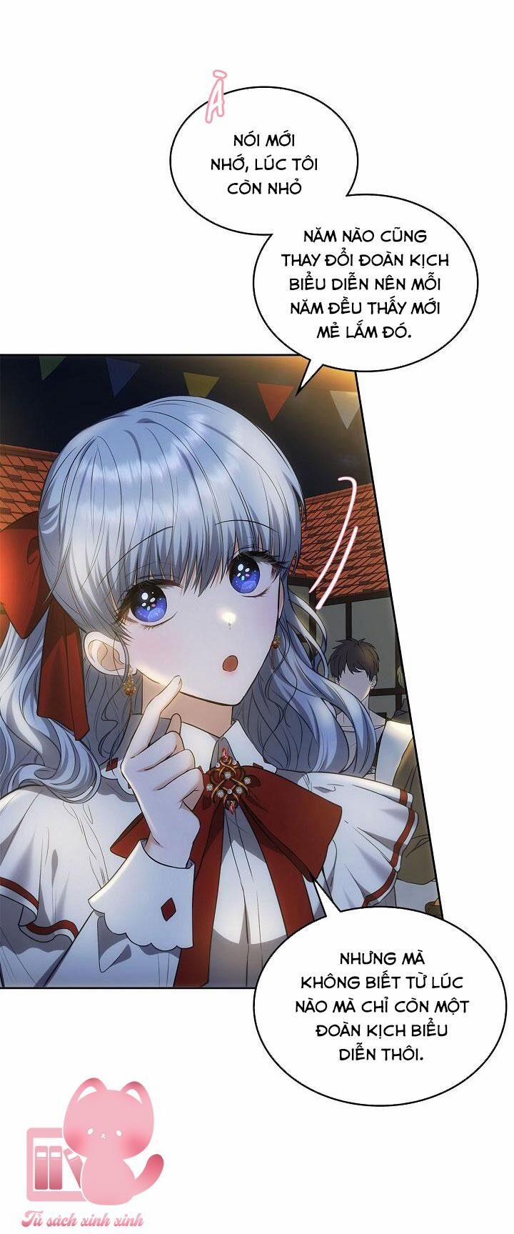 Vị Hôn Thê Của Thái Tử 46 trang 27