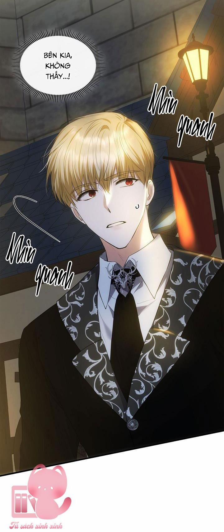 Vị Hôn Thê Của Thái Tử 46 trang 34