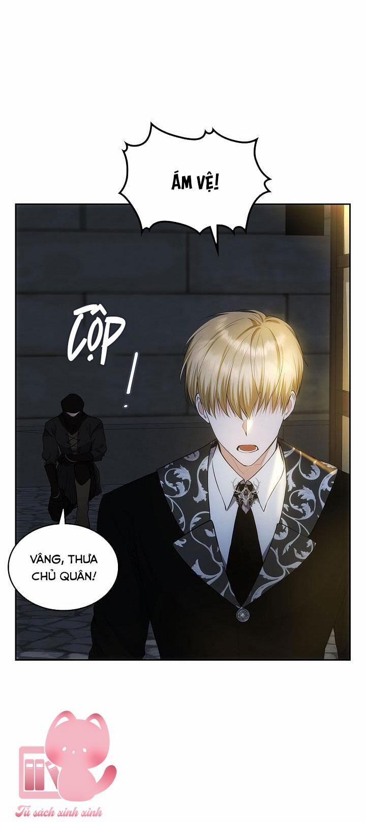 Vị Hôn Thê Của Thái Tử 46 trang 35