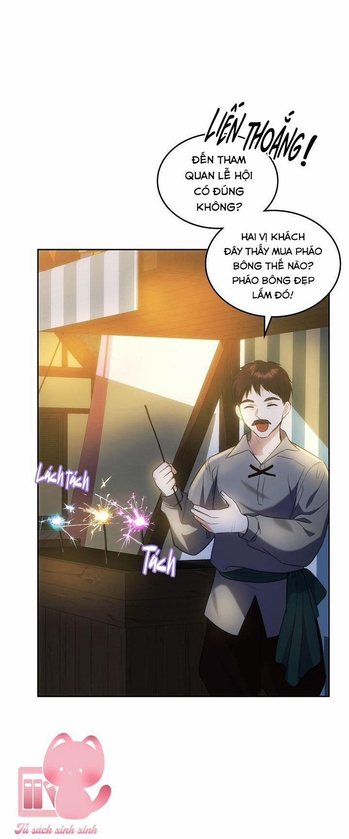 Vị Hôn Thê Của Thái Tử 46 trang 4