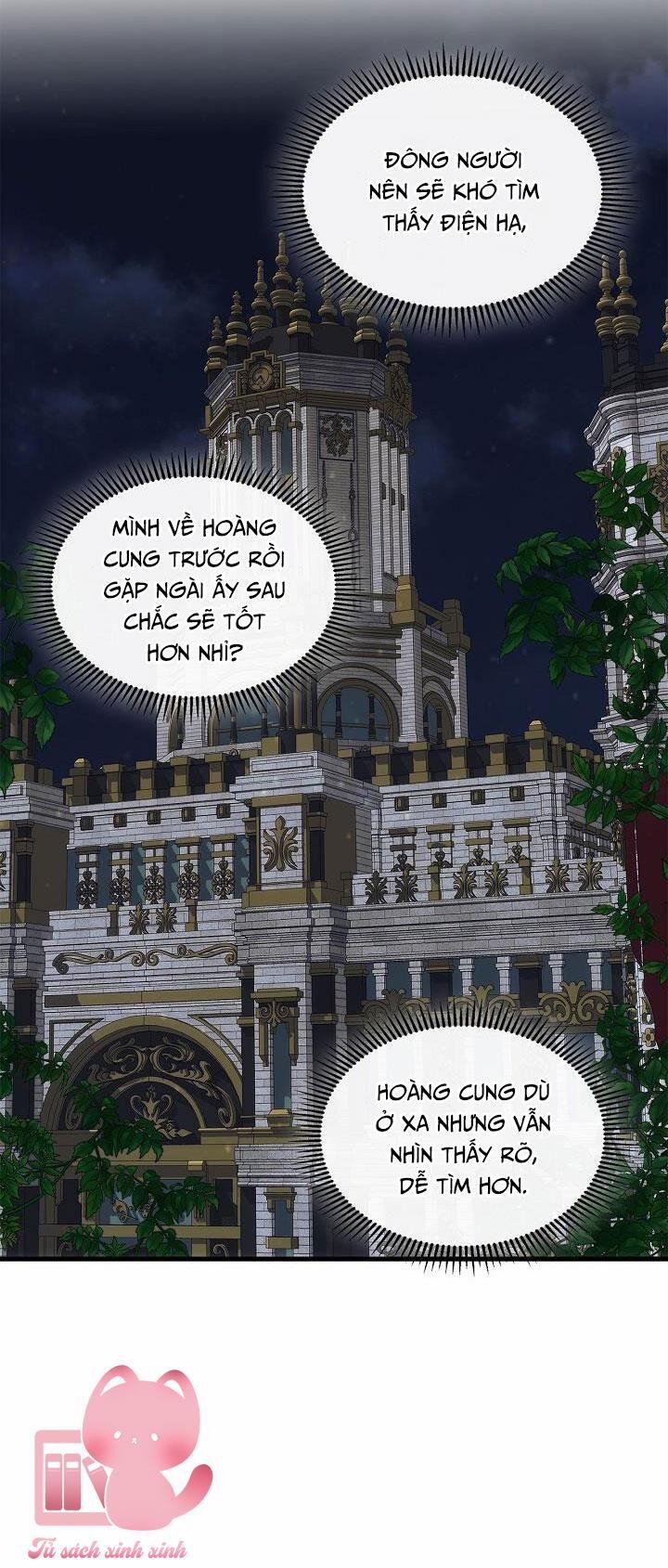 Vị Hôn Thê Của Thái Tử 46 trang 41