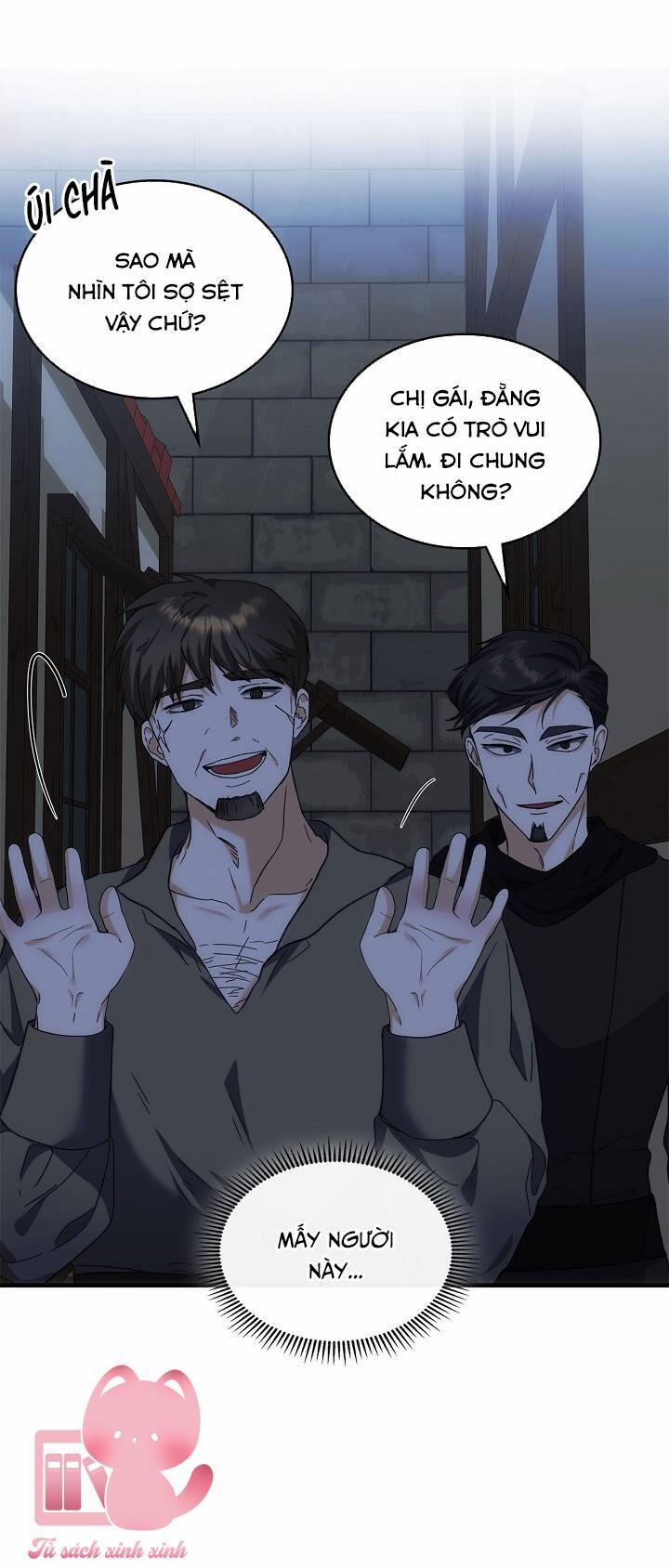 Vị Hôn Thê Của Thái Tử 46 trang 44