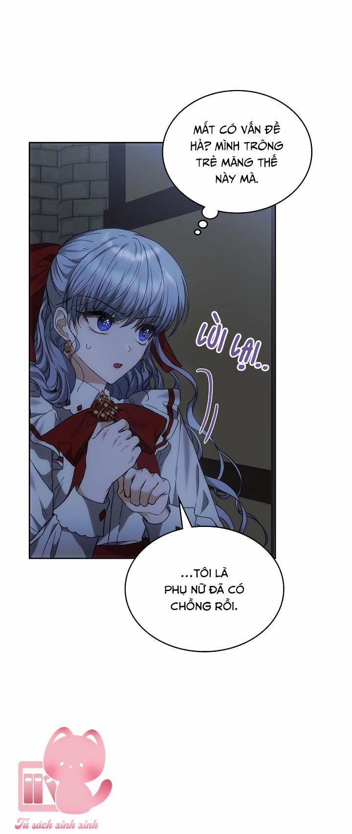 Vị Hôn Thê Của Thái Tử 46 trang 45