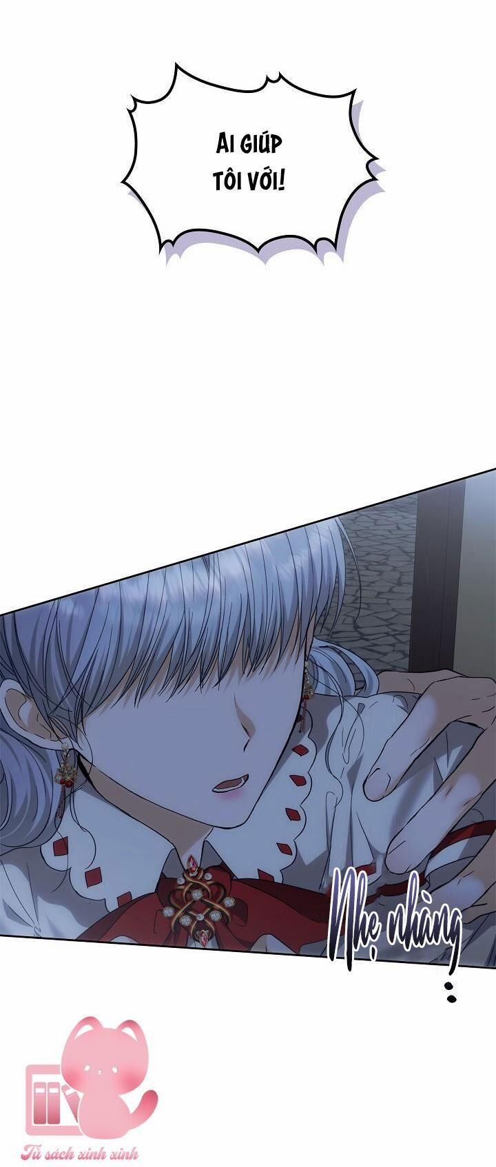 Vị Hôn Thê Của Thái Tử 46 trang 47