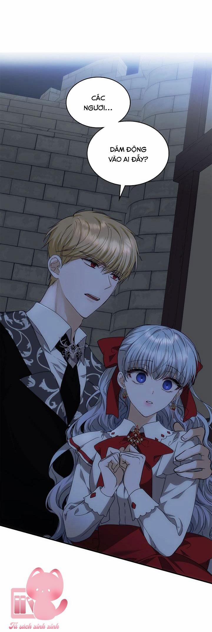 Vị Hôn Thê Của Thái Tử 46 trang 48