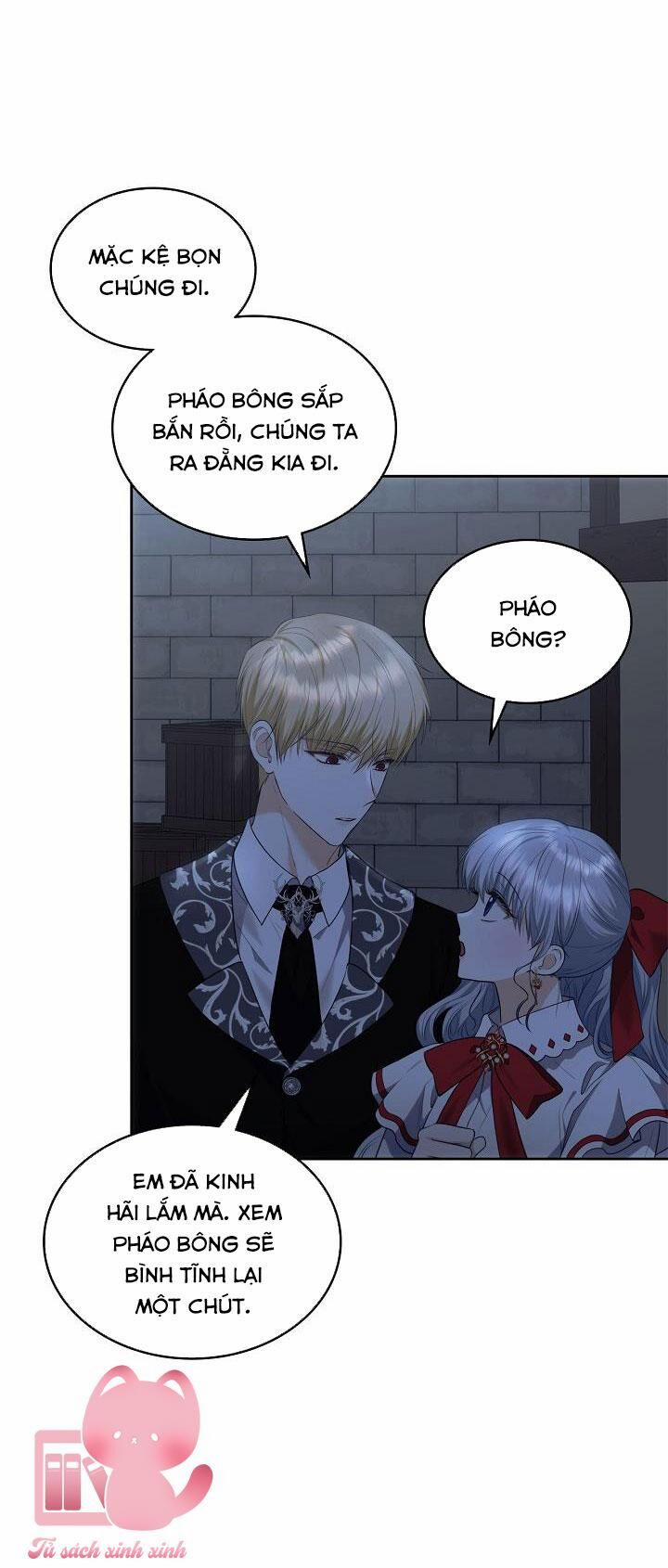 Vị Hôn Thê Của Thái Tử 46 trang 54