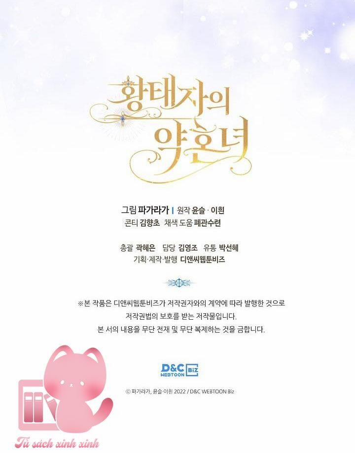 Vị Hôn Thê Của Thái Tử 46 trang 64