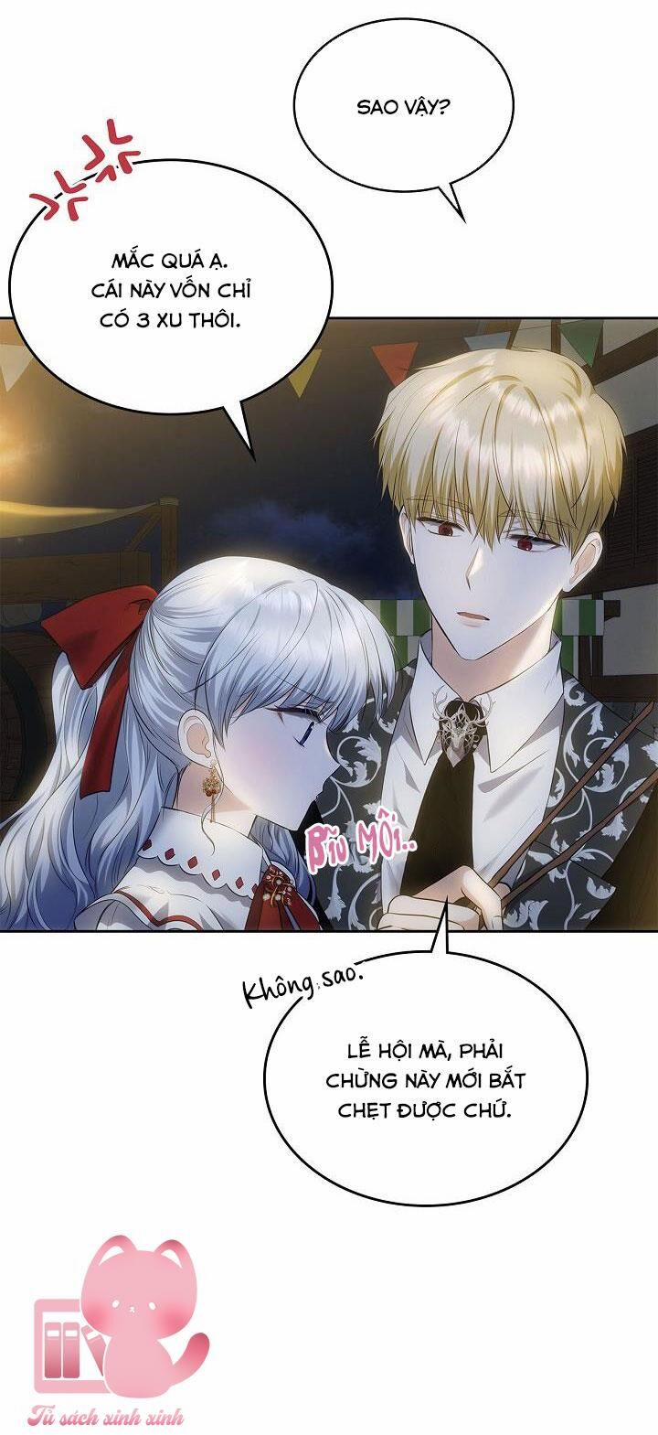 Vị Hôn Thê Của Thái Tử 46 trang 8