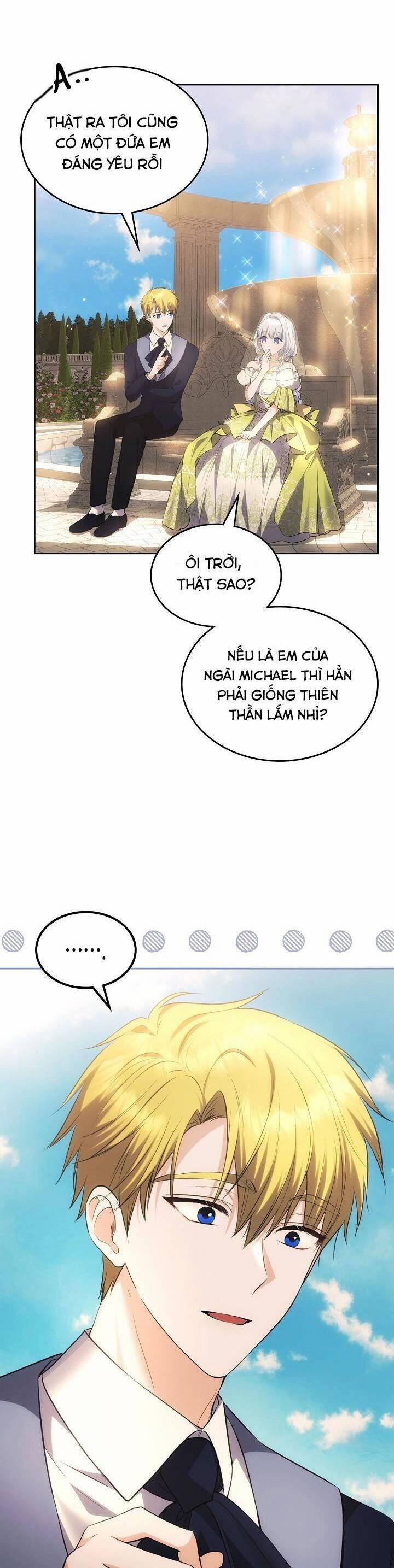 Vị Hôn Thê Của Thái Tử 47 trang 10