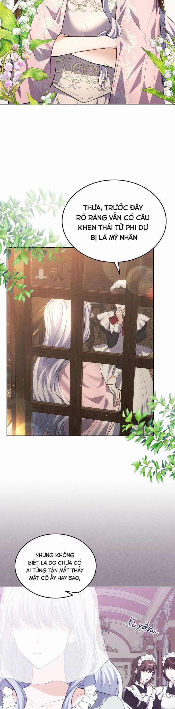 Vị Hôn Thê Của Thái Tử 47 trang 14