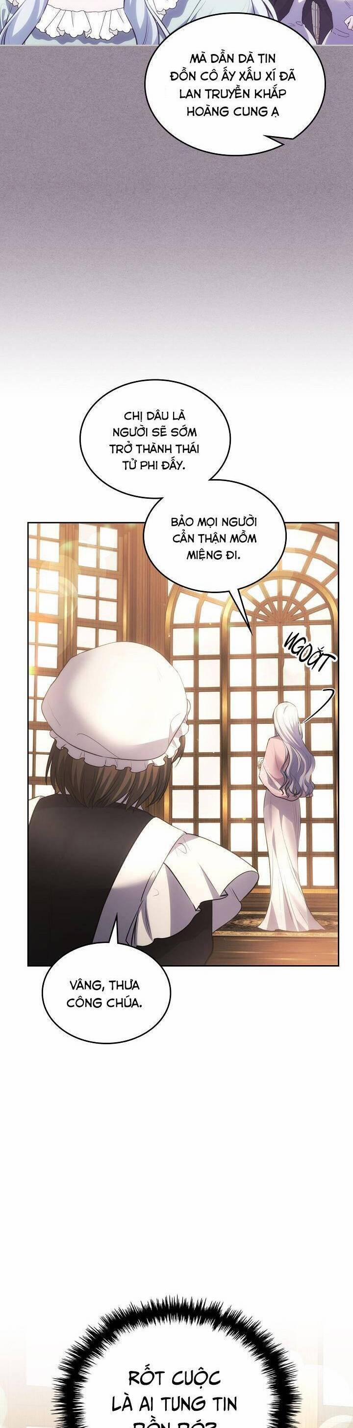 Vị Hôn Thê Của Thái Tử 47 trang 15