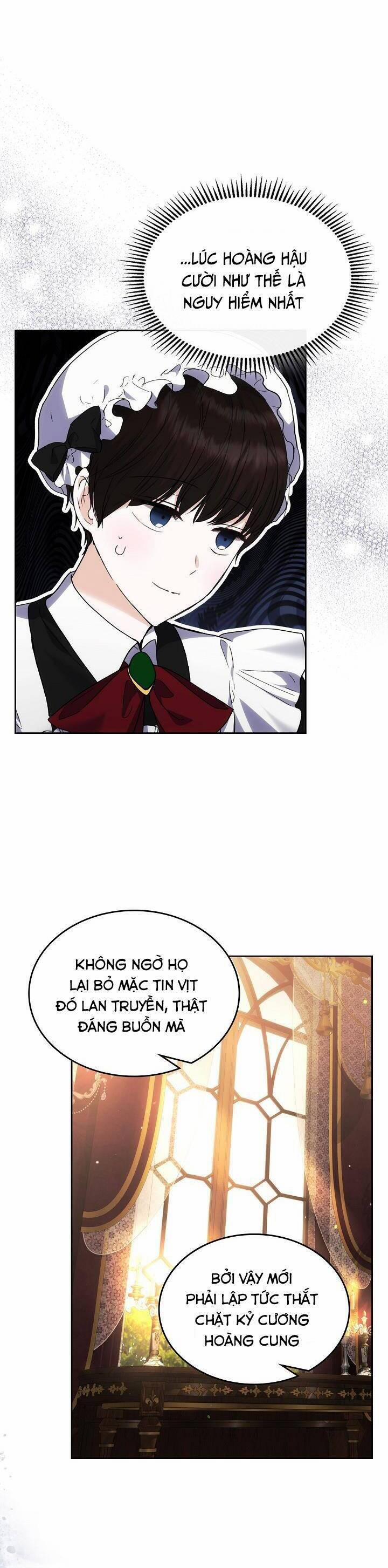 Vị Hôn Thê Của Thái Tử 47 trang 18